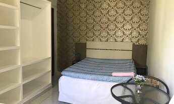 Imagem: Alugo kitinetes mobiliadas no calhau