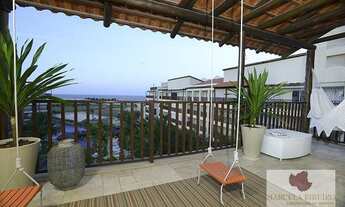 Imagem 2: Cobertura à venda, 188 m² por R$ 1.800.000,00 - Porto das Dunas - Aquiraz/CE