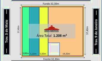 Imagem: Terreno à Venda Na Antonio Barreto com