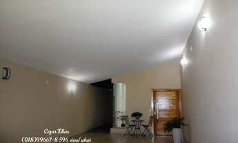 Imagem 2: Casa de Alto Padrão com três quartos sendo um suíte 200m2 área construída - Andradina-SP