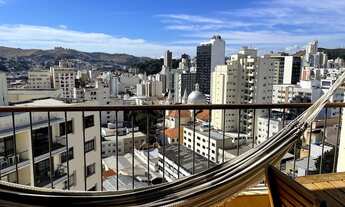 Imagem 6: Apartamento para venda com 3 quartos, suíte, elevador e área de lazer -Centro - Juiz de Fo