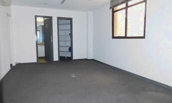 Imagem 3: SALA COMERCIAL DE 123 M2 A VENDA NO FUNCIONÁRIOS - ALUGADA - OTIMO P/ INVESTIR