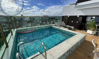 Imagem: COBERTURA 4 SUÍTES PENTHOUSE NO ALTO DO