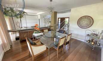 Imagem 4: Casa 4 suítes de alto padrão com vista para Lagoa no Condomínio Parque Costa Verde em Piat