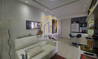 Imagem 3: Apartamento à venda, 02 dormitórios, 01 vaga, 57m², Vila Gumercindo