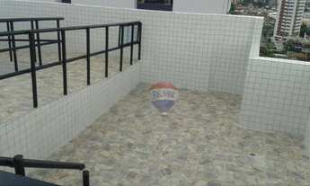 Imagem 3: Apartamento com 3 dormitórios à venda, 63 m² por R$ 357.000 - Campo Grande - Recife/PE