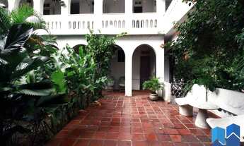 Imagem 5: CASA ESPETACULAR A VENDA 1.075m², 6 QUARTOS, 4 VAGAS COM PISCINA E POMAR MARAVILHOSO