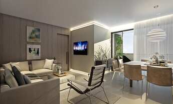 Imagem 4: Apartamento à venda, 4 quartos, 1 suíte, 3 vagas, Funcionários - Belo Horizonte/MG