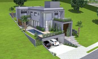 Imagem 3: Cond. ALPHAVILLE 5 Suítes $1.900mil+15x