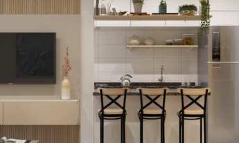 Imagem 4: Apartamento à venda, 2 quartos, 1 suíte, 1 vaga, Pedra Verde (Domingas Dias) - UBATUBA/SP