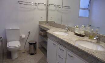 Imagem 6: Apartamento à venda, 4 quartos, 2 suítes, 4 vagas, Santo Antônio - Belo Horizonte/MG