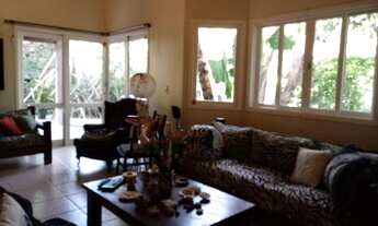 Imagem 2: Casa à venda, 4 quartos, 2 suítes, 3 vagas, HORTO FLORESTAL - UBATUBA/SP