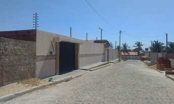 Imagem: Casa de aluguel na Praia do Coqueiro