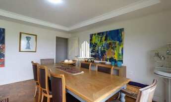 Imagem 6: Apartamento em Alto de Pinheiros com 185m2 com 4 dormitorios e 4 vagas de garagem