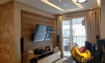 Imagem 5: APARTAMENTO 2 DORM. - REPLETO DE ARMÁRIOS PLANEJADOS ALTA QUALIDADE -VARANDA GOURMET - S