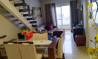 Imagem: Cobertura Duplex com todos os planejados