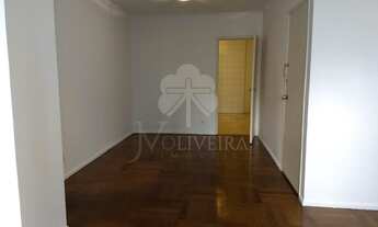 Imagem 3: Apartamento à venda/ locação, 80m² 2 dormitórios sendo 1 suíte, 3 banheiros e 1 vaga de ga