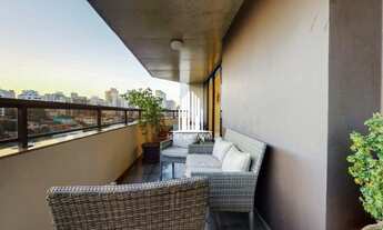 Imagem 4: Apartamento em Higienópolis com 4 suítes e 4 vagas