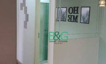 Imagem 2: Apartamento com 2 dormitórios para alugar, 54 m² por R$ 1.700,00/mês - Vila Liviero - São