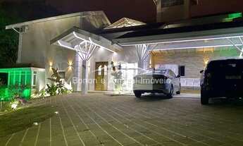 Imagem 5: Casa - Loteamento Alphaville Campinas - Campinas