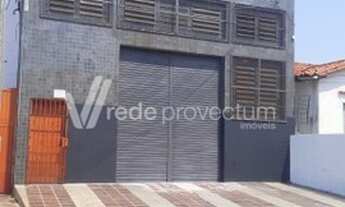 Imagem 2: Galpão - Jardim Chapadão - Campinas