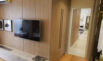 Imagem 3: APARTAMENTO 185M² - 4 DORMITÓRIOS - 4 SUÍTES - 3 VAGAS DEMARCADAS - ITAIM BIBI - ZONA SUL