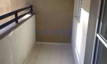 Imagem 2: Apartamento - Mansões Santo Antônio - Campinas