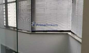 Imagem 6: SALA ALUGUEL/VENDA POSSUI 266m² - BROOKLIN PAULISTA - SÃO PAULO - SP