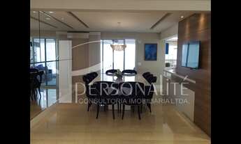 Imagem 7: Apartamento de Cinema no Miolo do Jardim Anália Franco, Alto Padrão, 392 metros quadrados