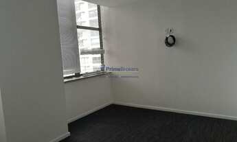 Imagem 2: SALA ALUGUEL/VENDA POSSUI 266m² - BROOKLIN PAULISTA - SÃO PAULO - SP