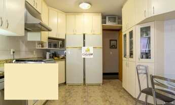 Imagem 6: Apartamento à venda, Bosque da Saúde, 127m², 3 dormitórios, 1 suíte, 4 vagas!