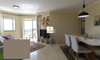 Imagem 6: Apartamento à venda, Vila Gomes, 81m², 3 dormitórios, 1 suíte, 3 vagas!