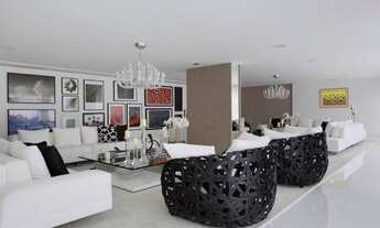 Imagem 6: Excelente Apartamento para venda com 600 metros quadrados com 5 quartos e 5 suites