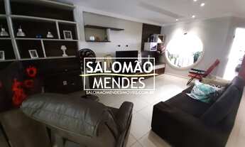 Imagem: Casa em dois pavimentos, 420 m², 3 suítes