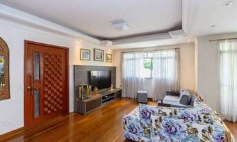 Imagem 3: Apartamento para venda com 167 m², 4 quartos, 1 suíte, 2 vagas em Moema - São Paulo - SP