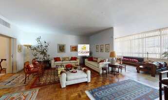 Imagem: Apartamento de alto padrão à venda, Consolação