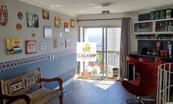 Imagem: Apartamento à venda, Vila Monumento, 144m²