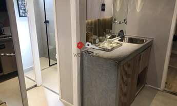 Imagem 5: Apartamento 1 Quarto para Venda em São Paulo, Cidade Satélite Santa Bárbara, 1 dormitório