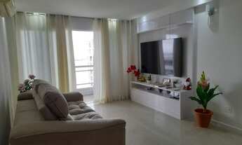 Imagem 2: Apartamento à venda Ponta D'áreia 3 suítes vista mar ? andar alto