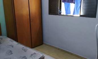 Imagem 2: Quarto Individual em República Masculina