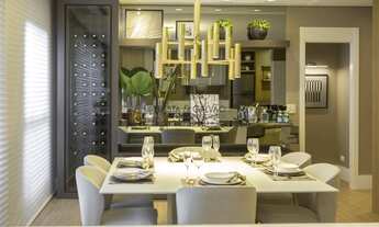 Imagem 6: Apartamento a venda com 2 quartos sendo 1 suíte, 1 vaga de garagem, no centro de Curitiba