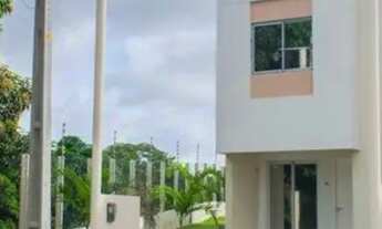 Imagem 4: Casas Duplex Prontas em Parnamirim - 2/4 - 66m² - Dois Banheiros - Jardine