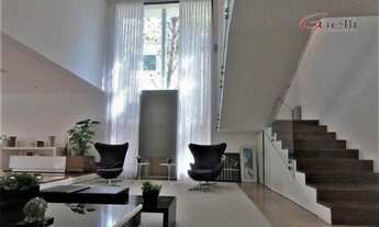 Imagem 4: Casa com 4 dormitórios à venda, 650 m² por R$ 5.500.000,00 - Residencial Melville - Santan