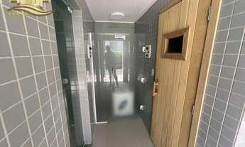 Imagem 5: Apartamento com 1 dormitório à venda, 54 m² por R$ 350.000 - Boqueirão - Praia Grande/SP