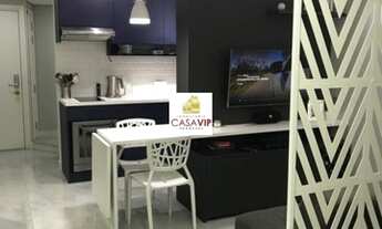 Imagem 3: Studio à venda, Bela Vista, 34m², 1 dormitório, sem vaga! IMÓVEL COM RENDA!