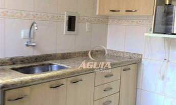 Imagem 6: Apartamento com 2 dormitórios à venda, 52 m² por R$ 260.900,00 - Utinga - Santo André/SP
