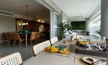 Imagem 5: Apartamento para venda tem 274 metros quadrados com 4 quartos