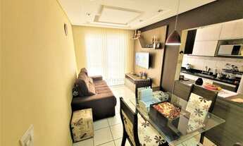 Imagem 1: Apartamento com 2 dormitórios - Medeiros - Jundiaí/SP