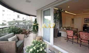 Imagem 6: Apartamento à venda 3 Quartos, 3 Suites, 5 Vagas, 288M², Vila Nova Conceição, SãO PAULO