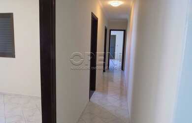 Imagem 3: Apartamento com 3 dormitórios para alugar, 96 m² por R$ 2.500,00 - Campestre - Santo André